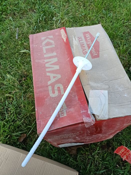 Kołek do styropianu 300