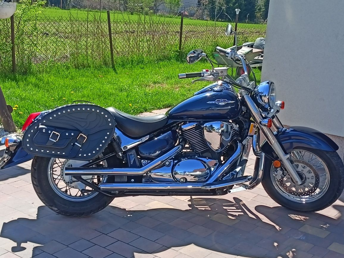 Suzuki boulevard vl800