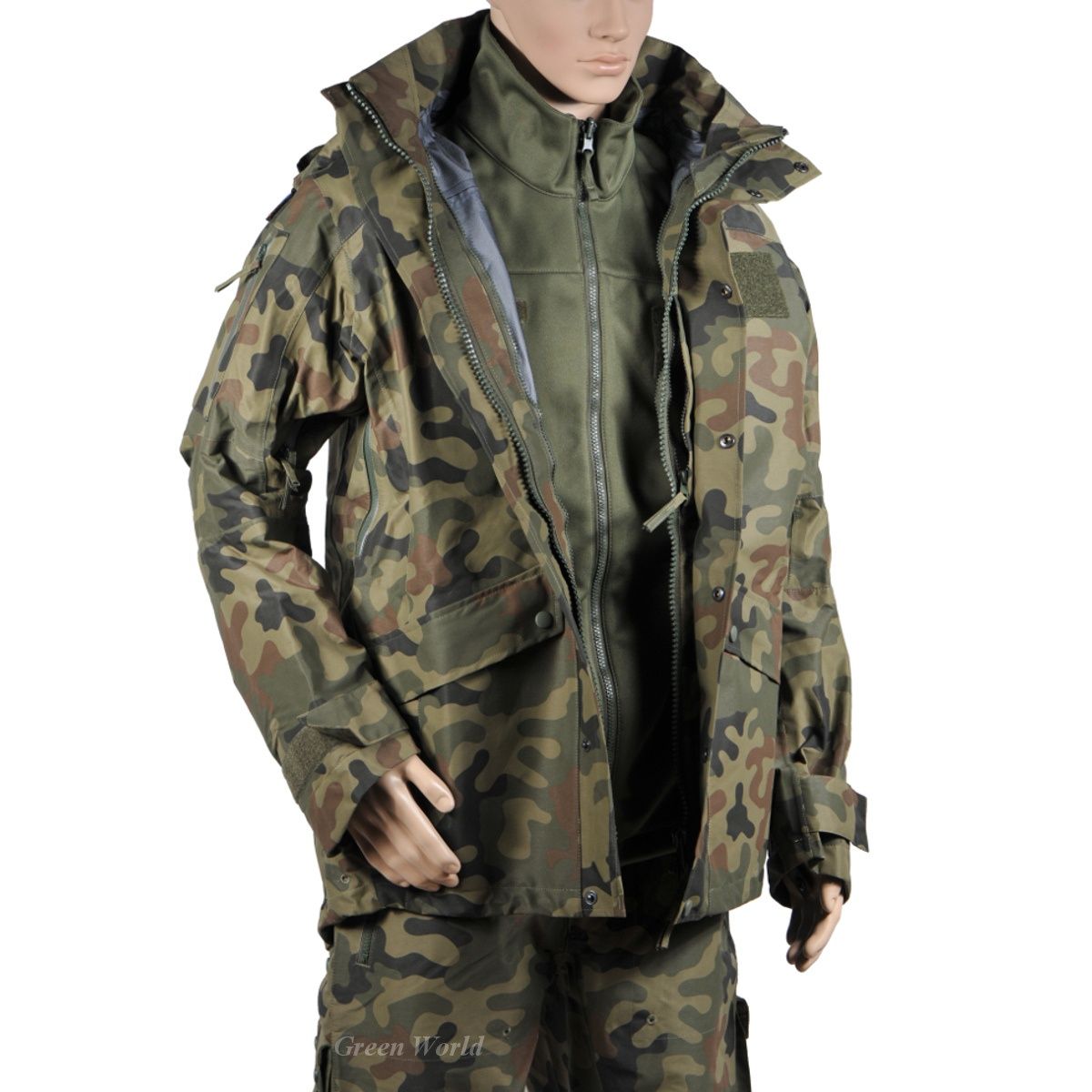 Zestaw Gore-Tex wz.128Z WP Oryginalny M/R