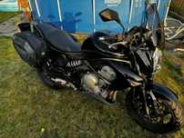 Kawasaki ER-6N 650  Kat.A2