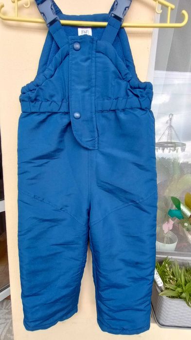 Spodnie zimowe 98/104