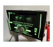 RADIO Sam PIONEER FH-X700BT CD MP3 2DIN Zestaw Głośnomówiący Bluetooth