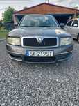 Skoda Superb 1.9TDI AWX