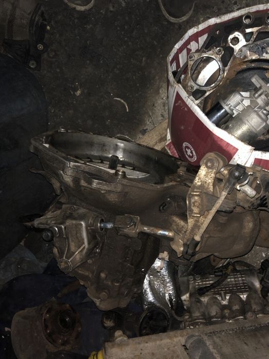 Комплект кпп (Коробки ) Сенс на Ланос