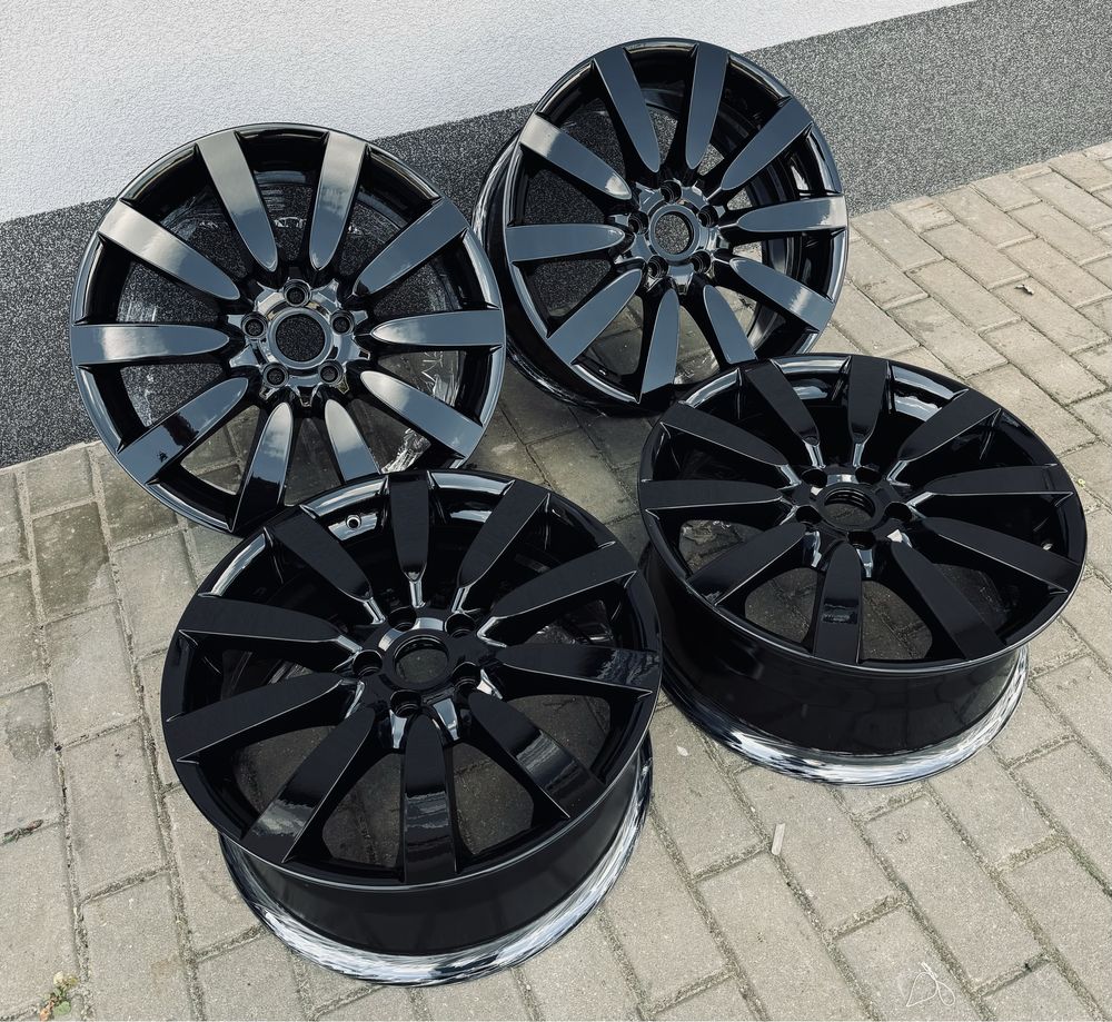 Felgi alumniniowe 18 cali