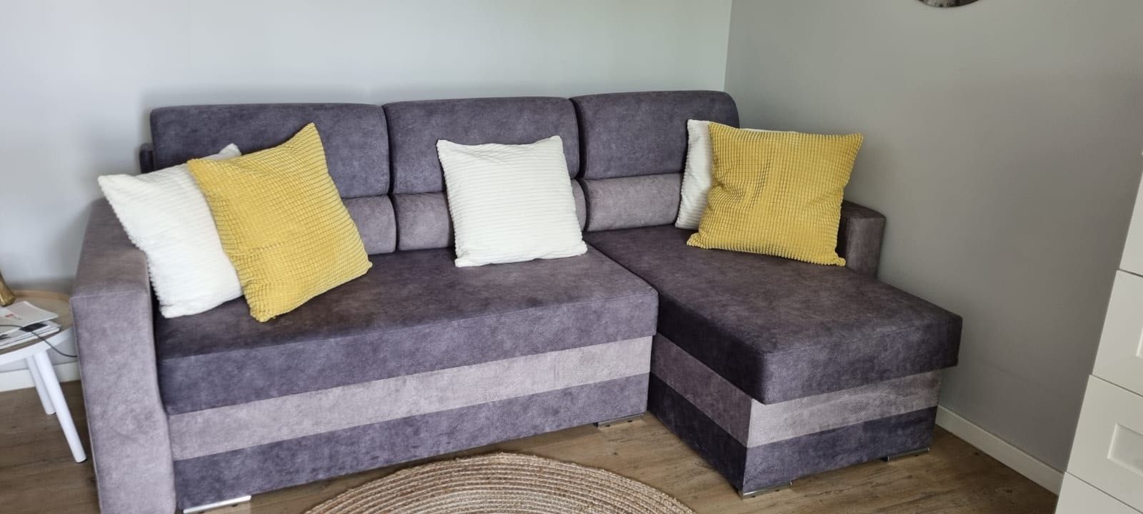 Kanapa narożnik sofa