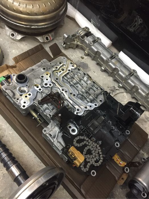 Bmw zf 8hp-45 50 70 6hp-26 28 e60 e90 e53 f30 f10 коробка мехатронік