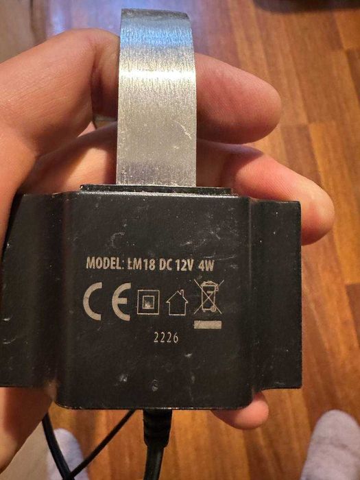 Продам LED-світильник Resun LM-18 для акваріума, б/у