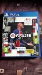 Fifa 21 używana sprawna :D