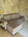 sofá chaise longue