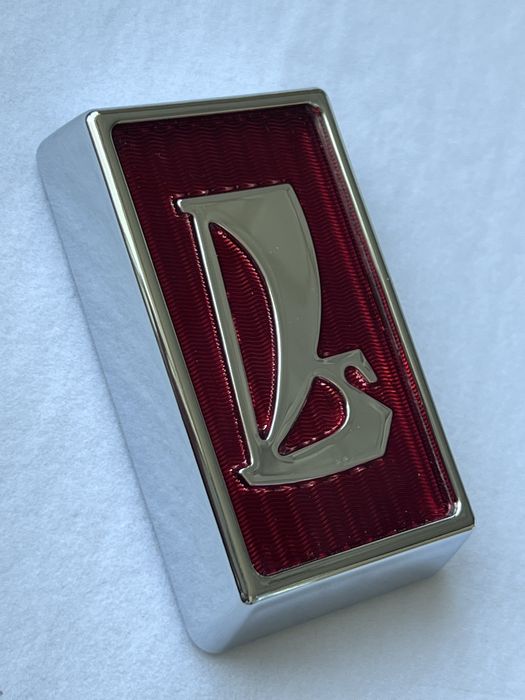 Емблема, шильдик, значок ВАЗ 2106 Lada 1300SL 1500SL 1600 Жигули СССР