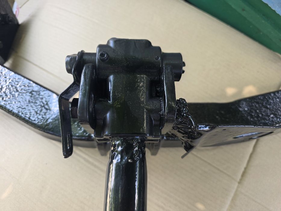 Hak holowniczy do Chrysler Voyager