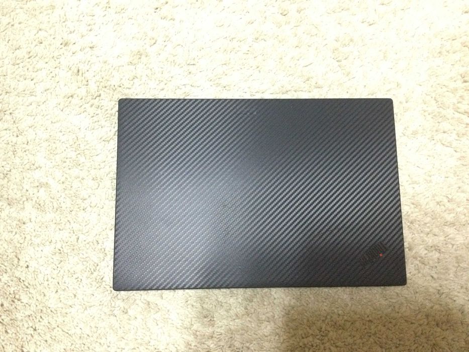 Lenovo ThinkPad Carbon X1 (gen. 7), core i7, 16GB + stacja dokująca