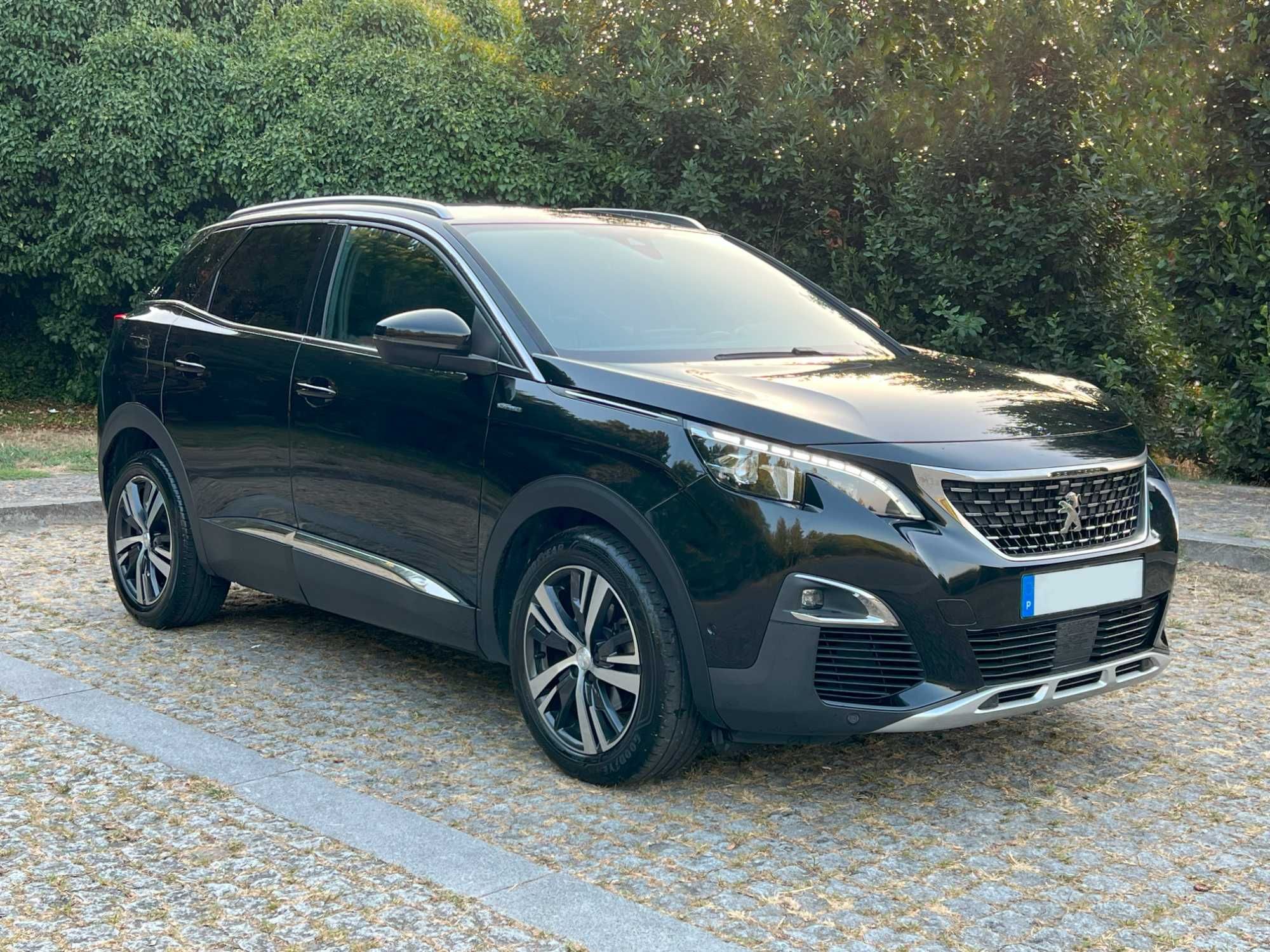 Peugeot 3008 1.5 BlueHDi GT Line Nacional EAT8 Full Extras