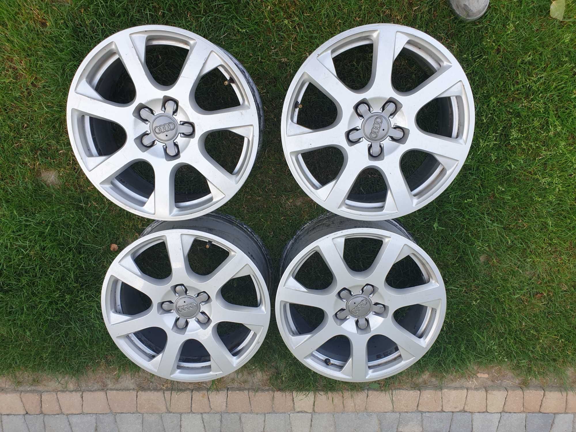 Alufelgi r17 5×112 Audi A4 Q5