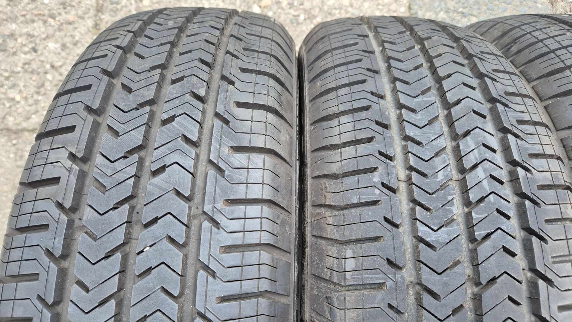 Michelin Agilis 51 195/65/16C