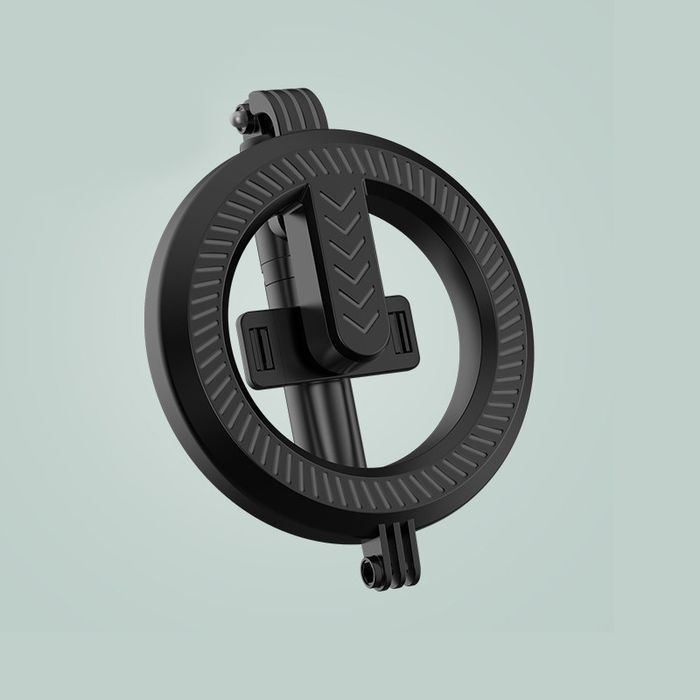 UCHWYT SELFIE - z pilotem bluetooth, tripodem i lampą pierścieniową