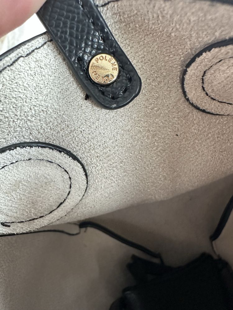 Torba Polène Cyme Mini