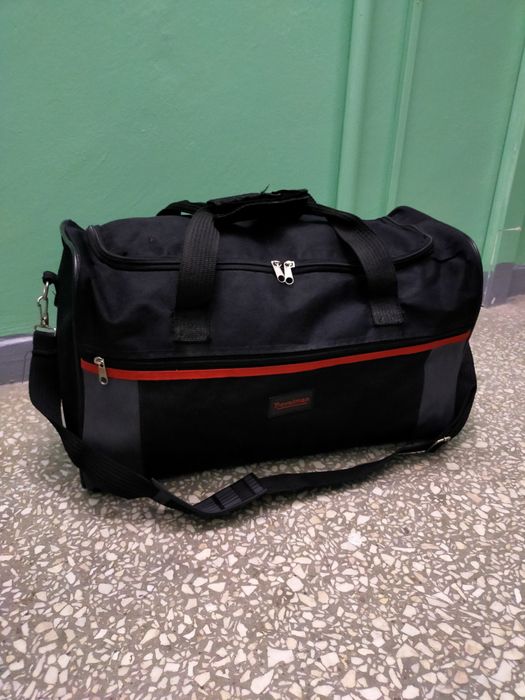 Torba podróżna sportowa Travelman 37 l