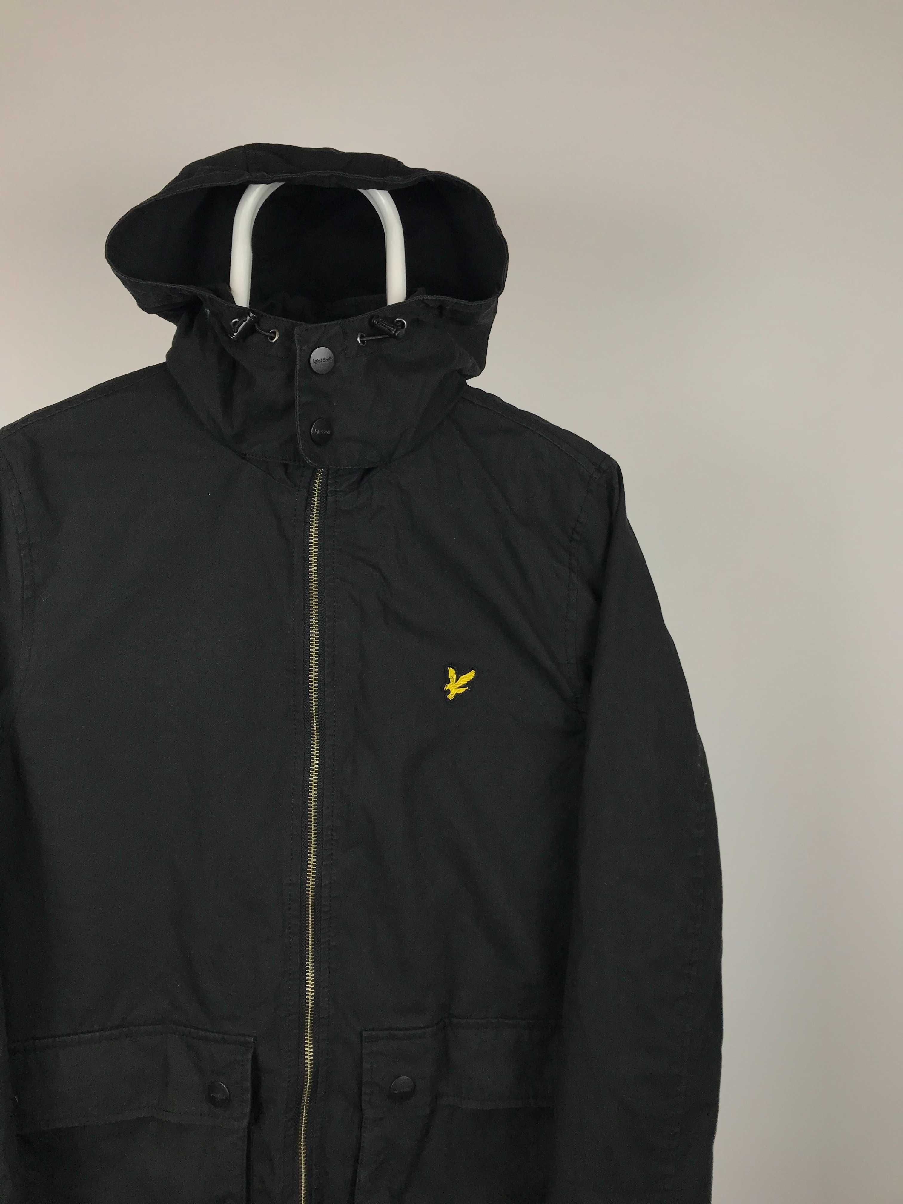 Куртка утеплённая Lyle&Scott