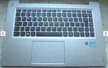 palmrest z klawiaturą Lenovo Ideapad U410