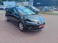Honda Civic I rej.2010 1.8 Salon Polska niski przebieg