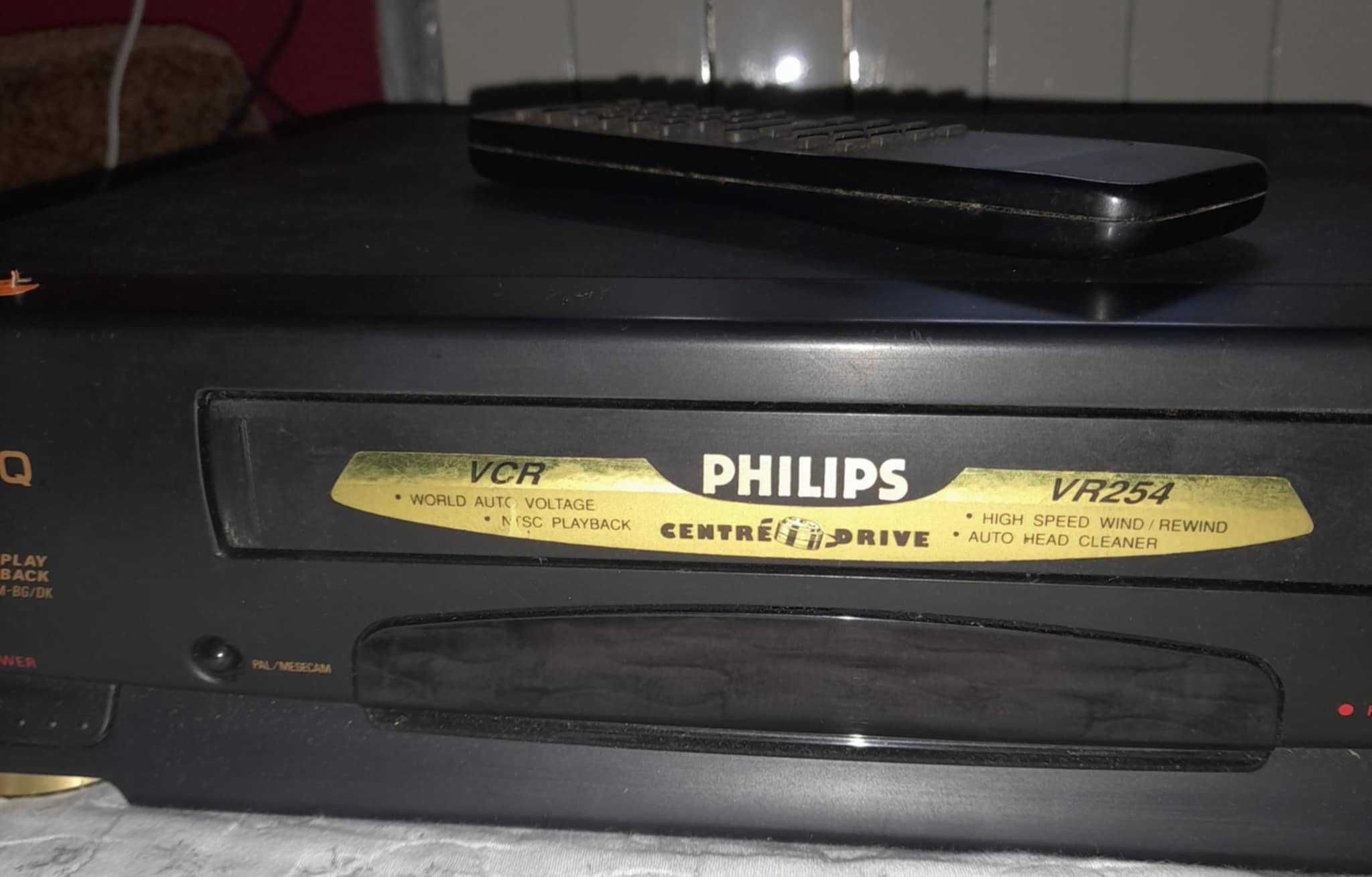 Magnetowid  Philips