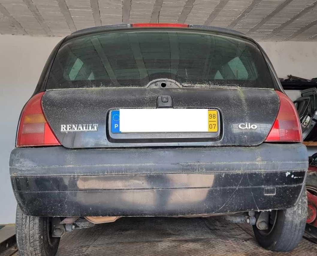 Para peças Renault Clio II 1.2 ano 1998