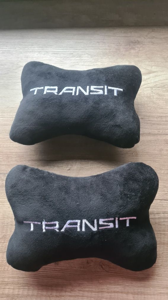 Poduszki na zagłówki samochodowe transit