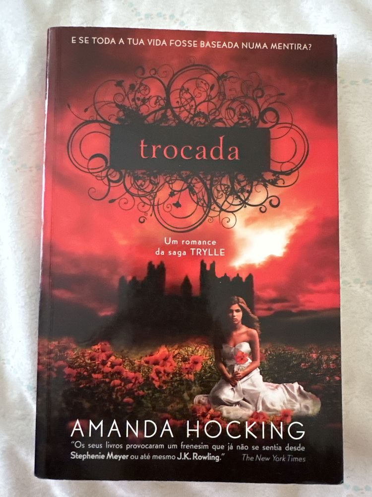 Trocada - Amanda Hocking
