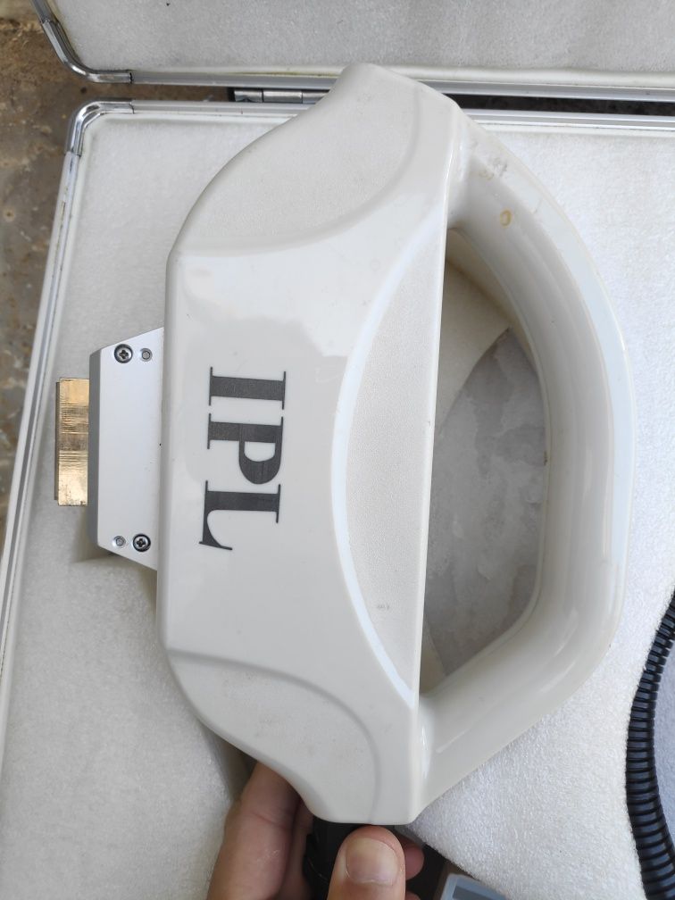 Manipulo SR / Punho fotorejuvenescimento IPL (Luz Intensa Pulsada)