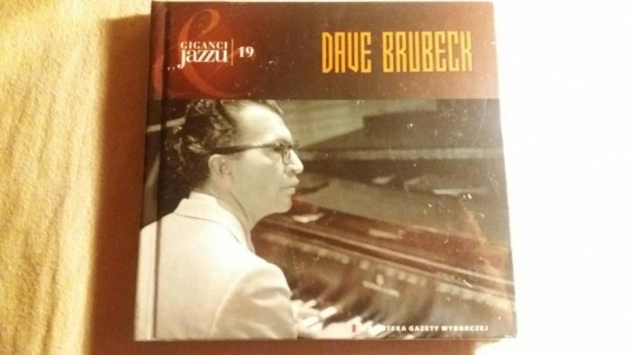 Giganci jazzu Dave Brubeck