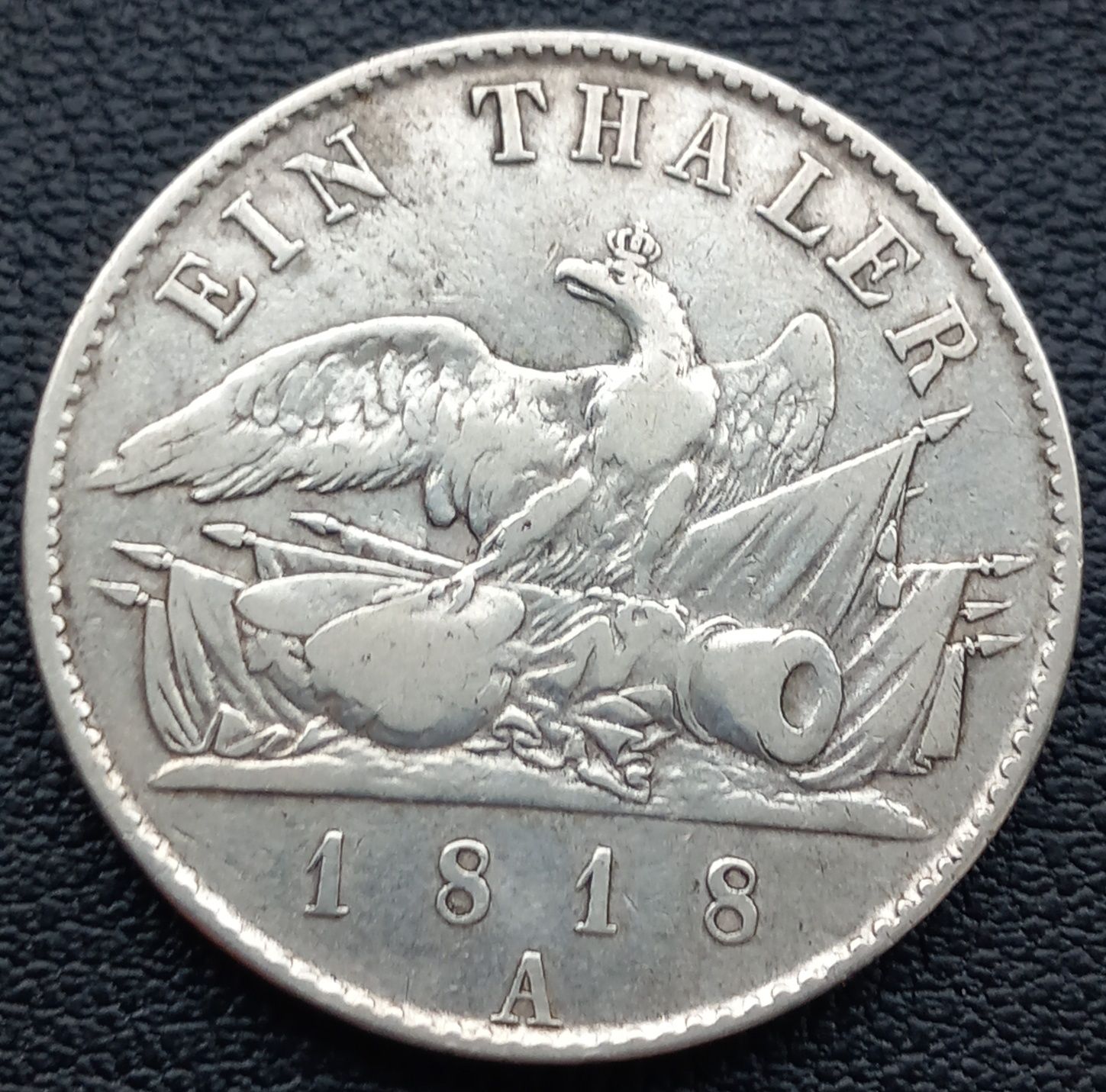 Talar (Prusy) 1818