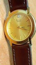 Zegarek damski bulova t3 komis madej