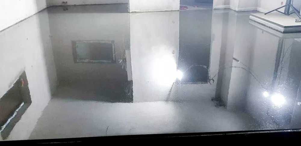 Betonowanie posadzki przemysłowe żywiczne hale magazyny podjazdy