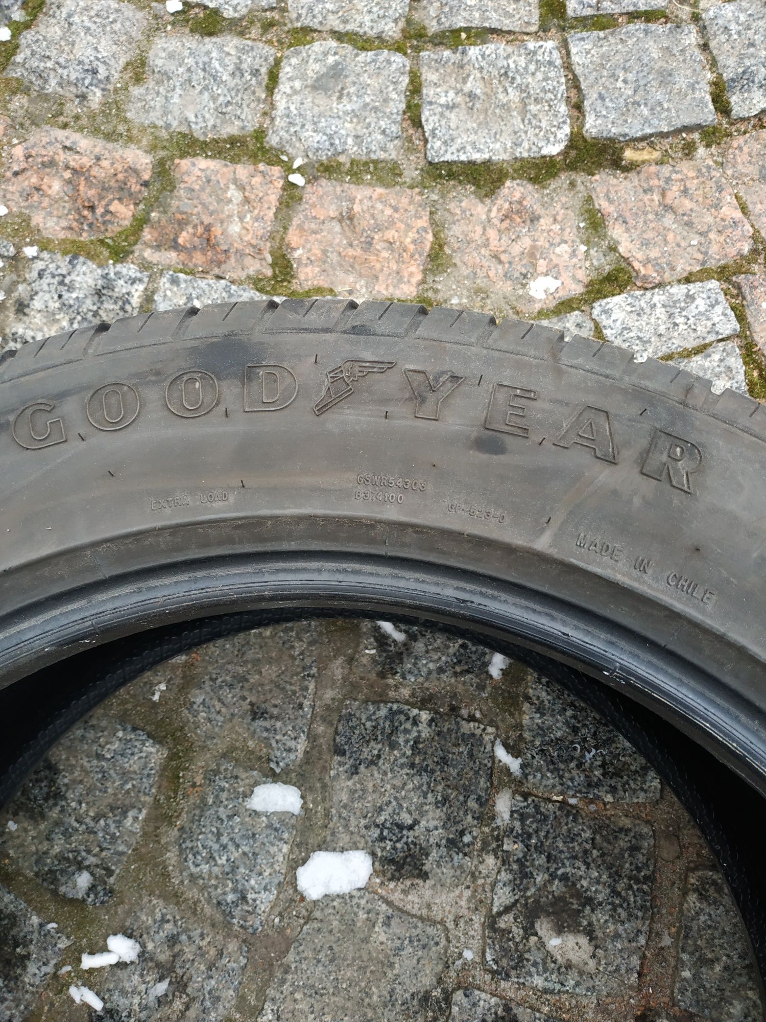 Роспаровка 255/50R19