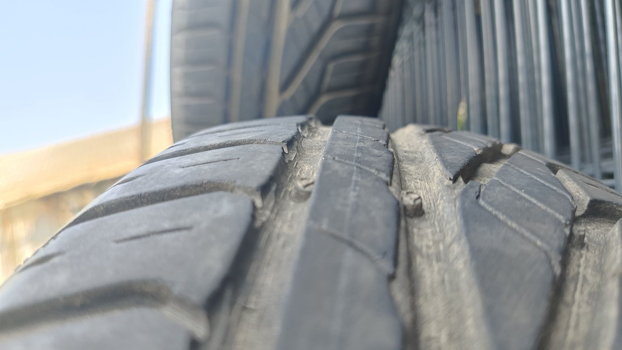 Opony Uniroyal letnie 165/70 r 14, 4 sztuki