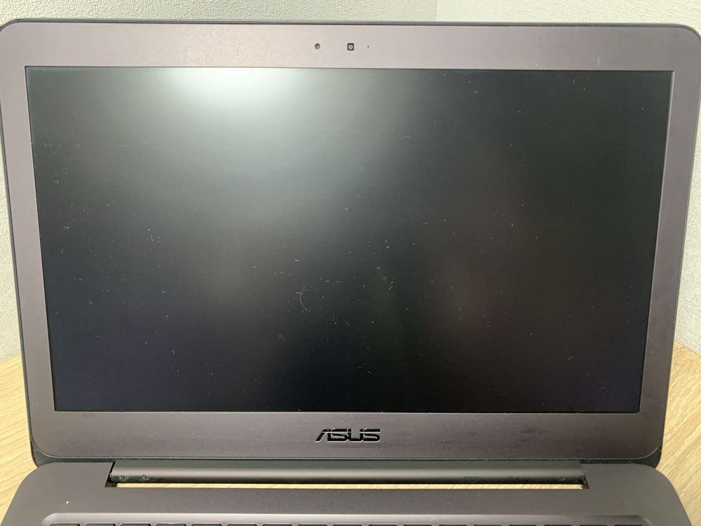 Ноутбук Asus Notebook i7-6500.8gb. 256ssd m2