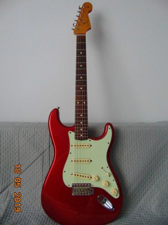 Fender Stratocaster Classic Series 60.