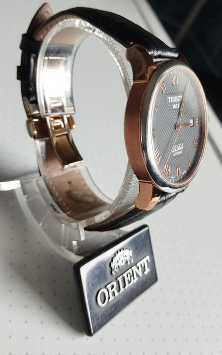 Tissot Le Locle Automatic.
