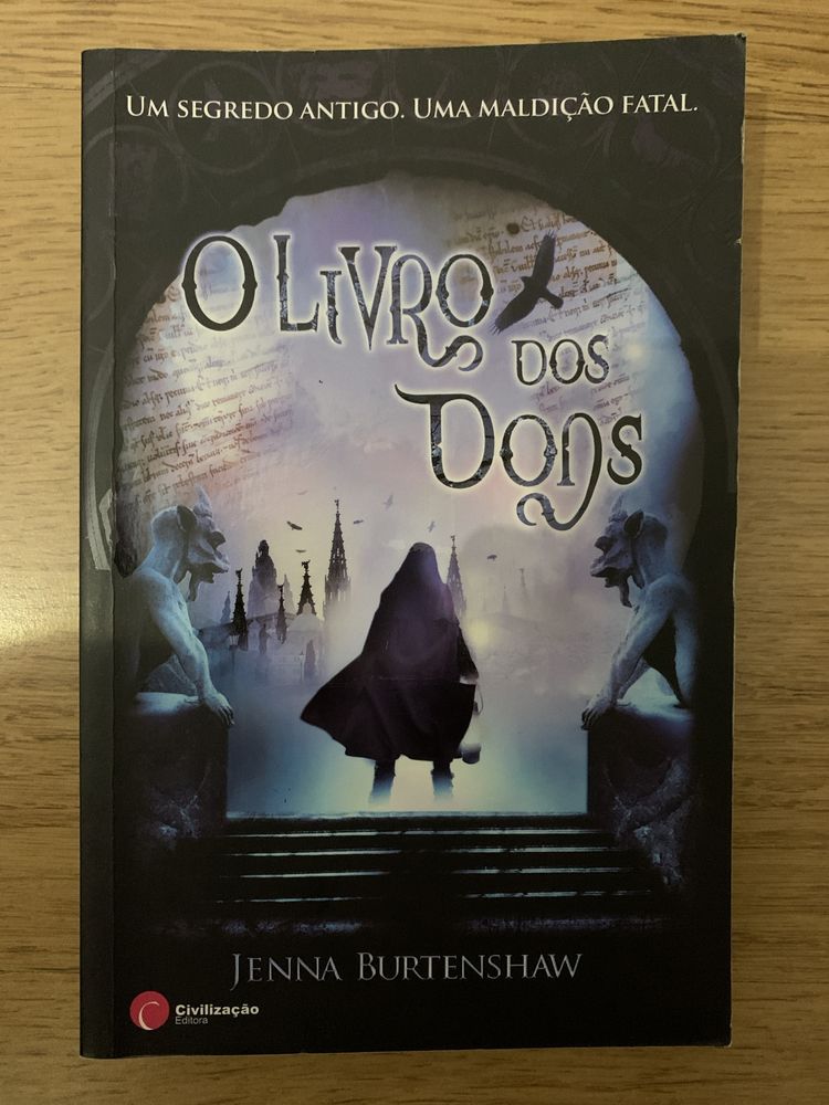 O Livro dos Dons