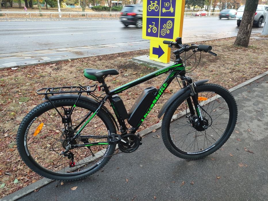 Электровелосипеды по супер цене от 17000 грн