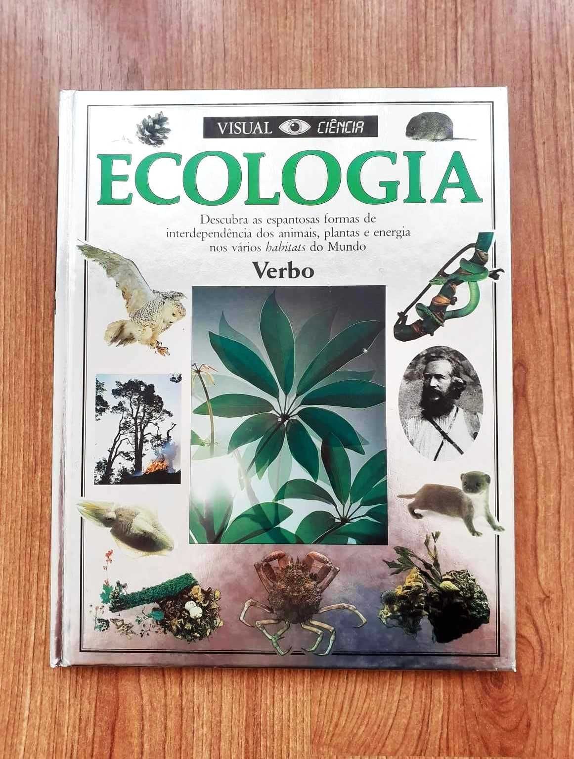 Enciclopédia Visual Ciência - Ecologia