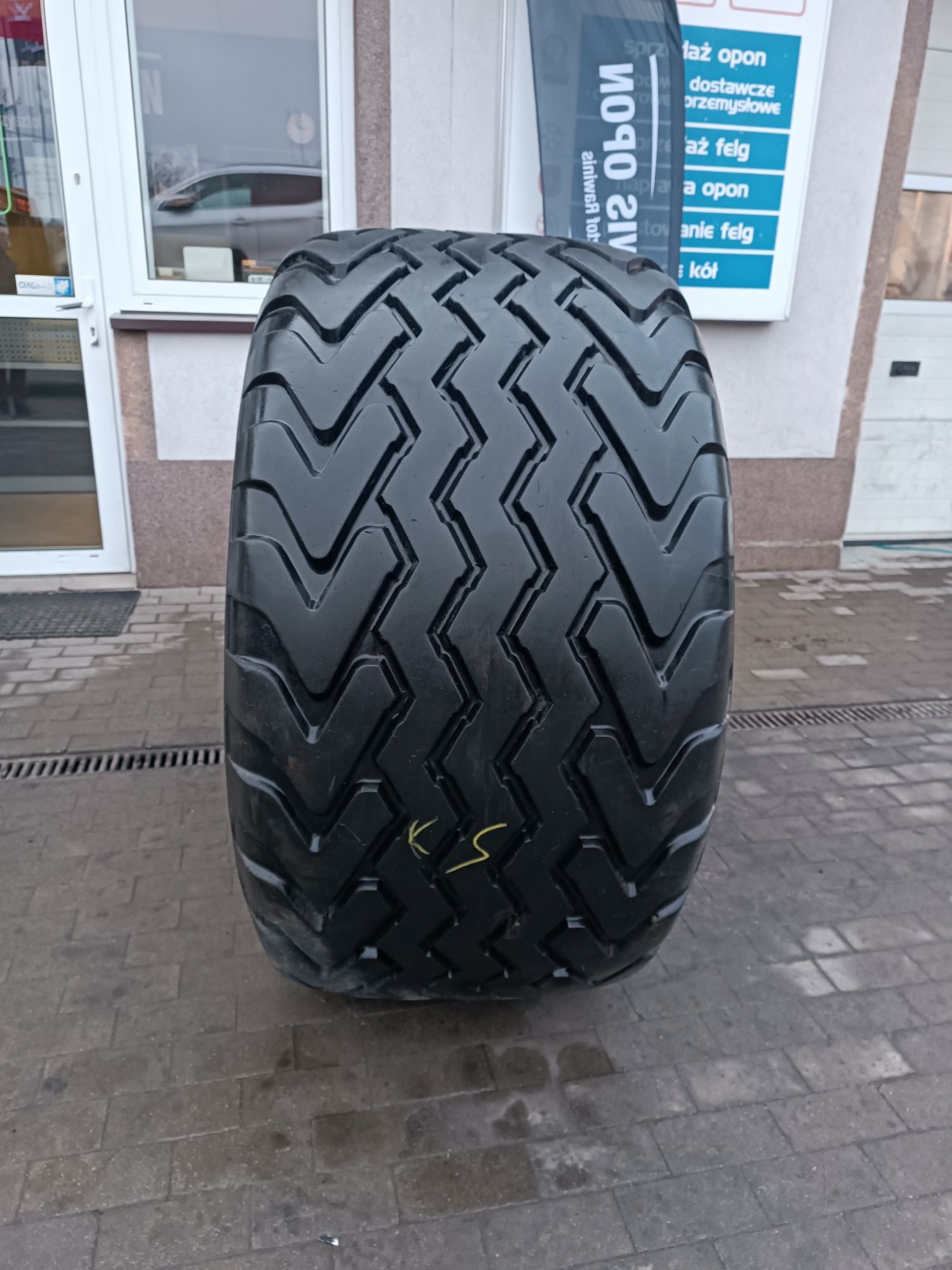 710/50R26.5 VREDESTEIN Flotation PRO 710/50-26.5