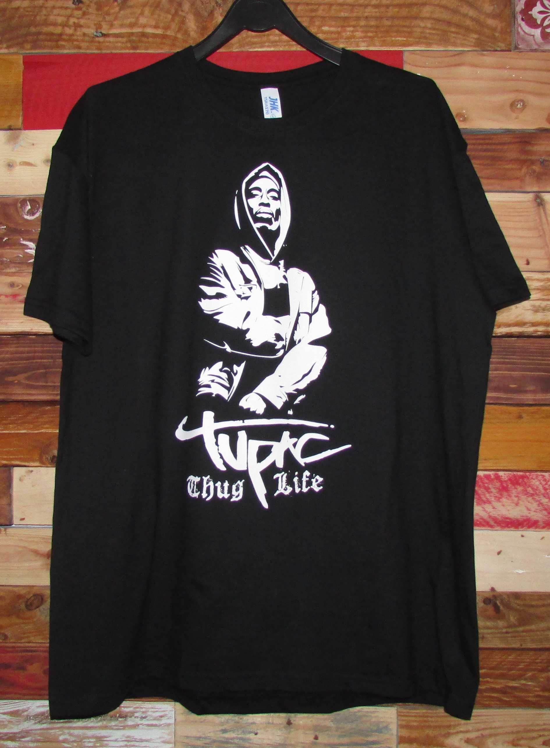 Cypress Hill / Wu-Tang Clan / Tupac / Public Enemy / Mos Def / T-shirt