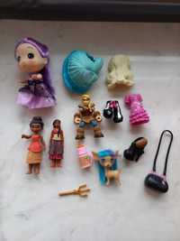Фигурки ,куклы разные Mattel лотом