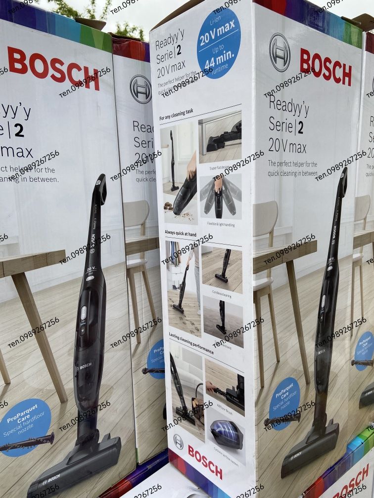 Акумуляторний пилосос, аккумуляторный пылесос BOSCH НІМЕЧЧИНА