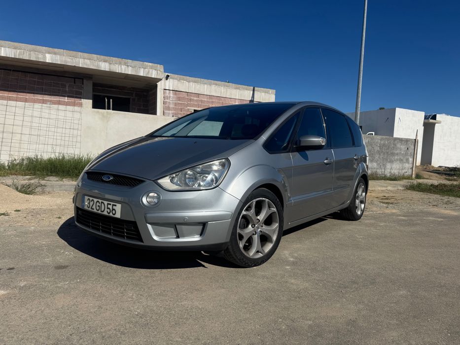 Ford smax 2.0 140cv 7 lugares