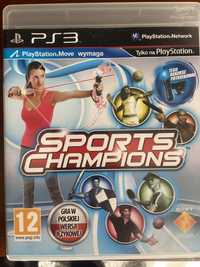 Gra na PS3 Sport Champions