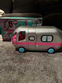 Camper glamper L.O.L. 4w1